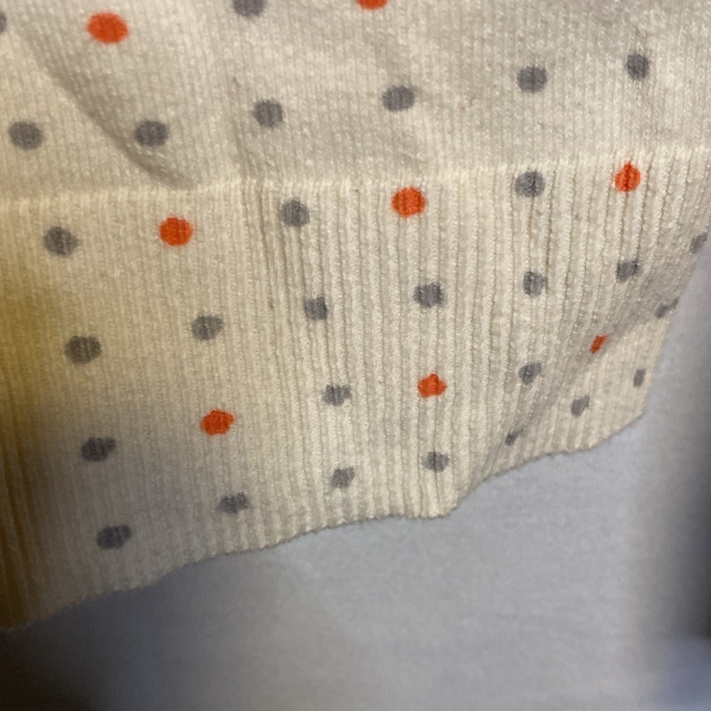 Merona button down sweater - Picture 4 of 6